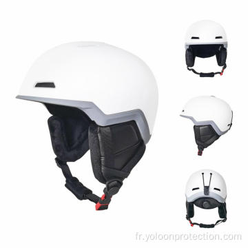 Casque de ski de snowboard OEM Mens Snowboard Adulte